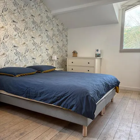 Double Avec Salle De Bain Et Toilettes Separes , Kitchenette Partagee Homestay La Rochelle (Charente-Maritime)
